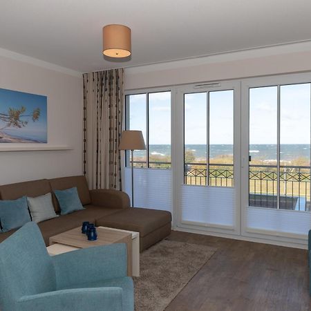 Aparthotel Waterkant Suites - Fewos Am Meer Mit Spa Boergerende-Rethwisch Exterior photo