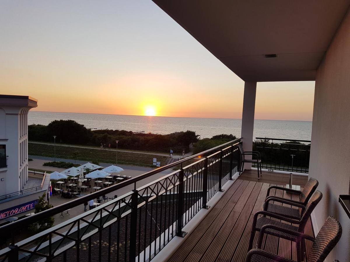 Aparthotel Waterkant Suites - Fewos Am Meer Mit Spa Boergerende-Rethwisch Exterior photo