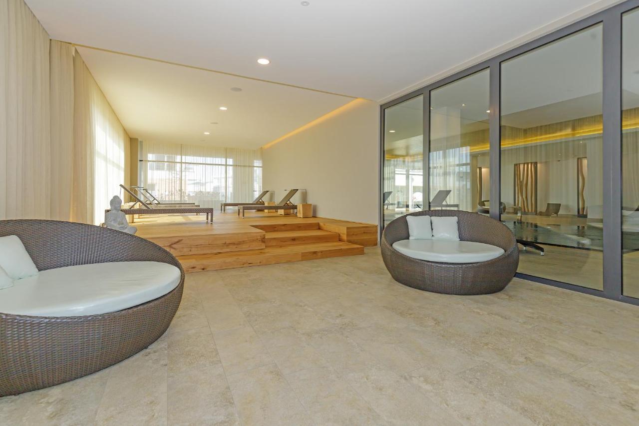 Aparthotel Waterkant Suites - Fewos Am Meer Mit Spa Boergerende-Rethwisch Exterior photo