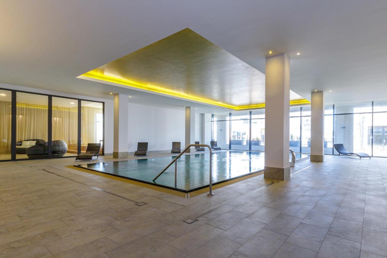 Aparthotel Waterkant Suites - Fewos Am Meer Mit Spa Boergerende-Rethwisch Exterior photo