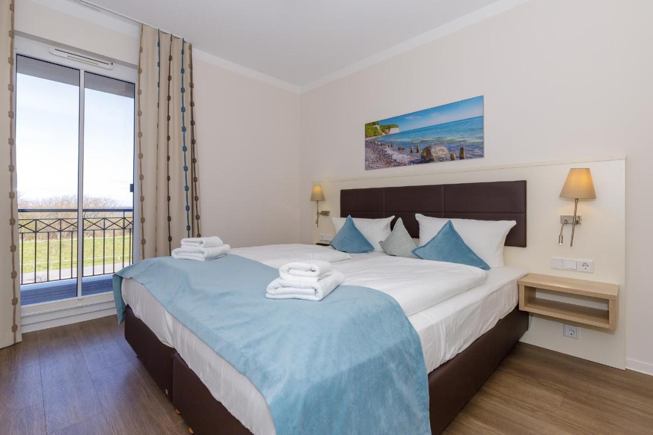 Aparthotel Waterkant Suites - Fewos Am Meer Mit Spa Boergerende-Rethwisch Exterior photo