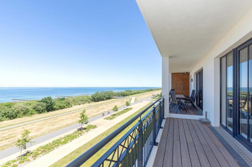 Aparthotel Waterkant Suites - Fewos Am Meer Mit Spa Boergerende-Rethwisch Exterior photo