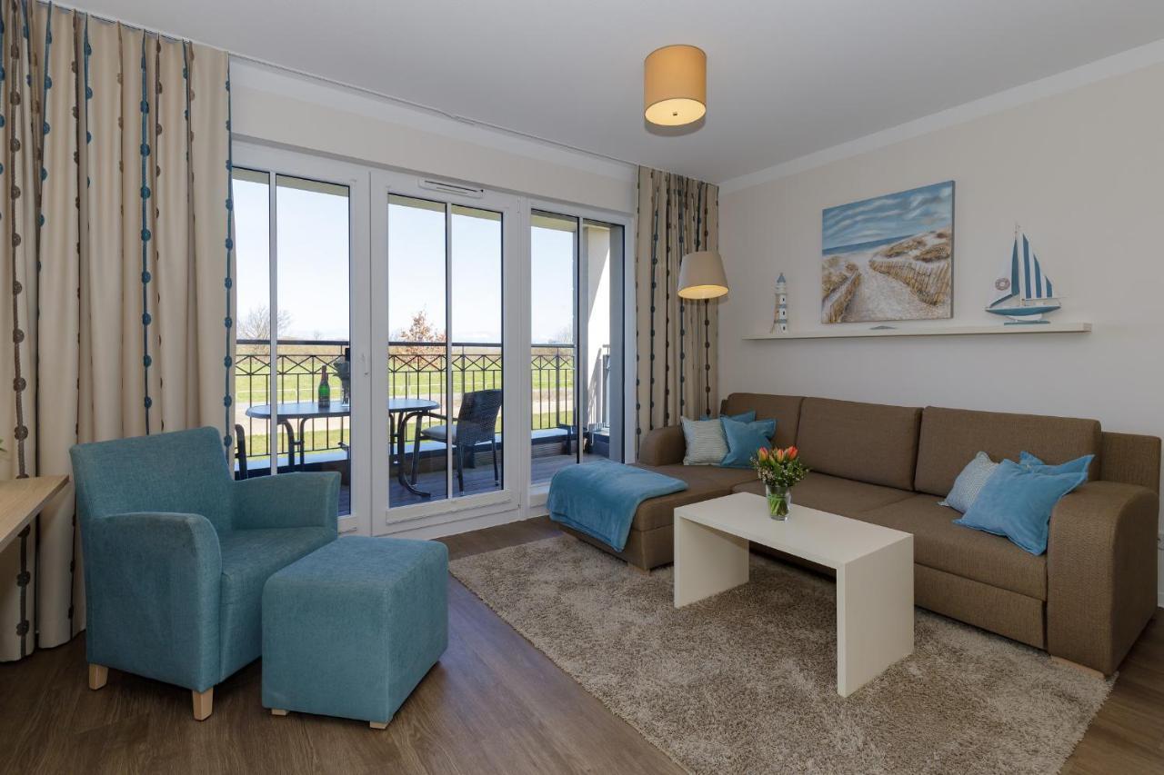 Aparthotel Waterkant Suites - Fewos Am Meer Mit Spa Boergerende-Rethwisch Exterior photo