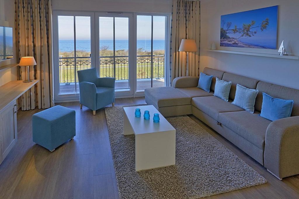 Aparthotel Waterkant Suites - Fewos Am Meer Mit Spa Boergerende-Rethwisch Room photo