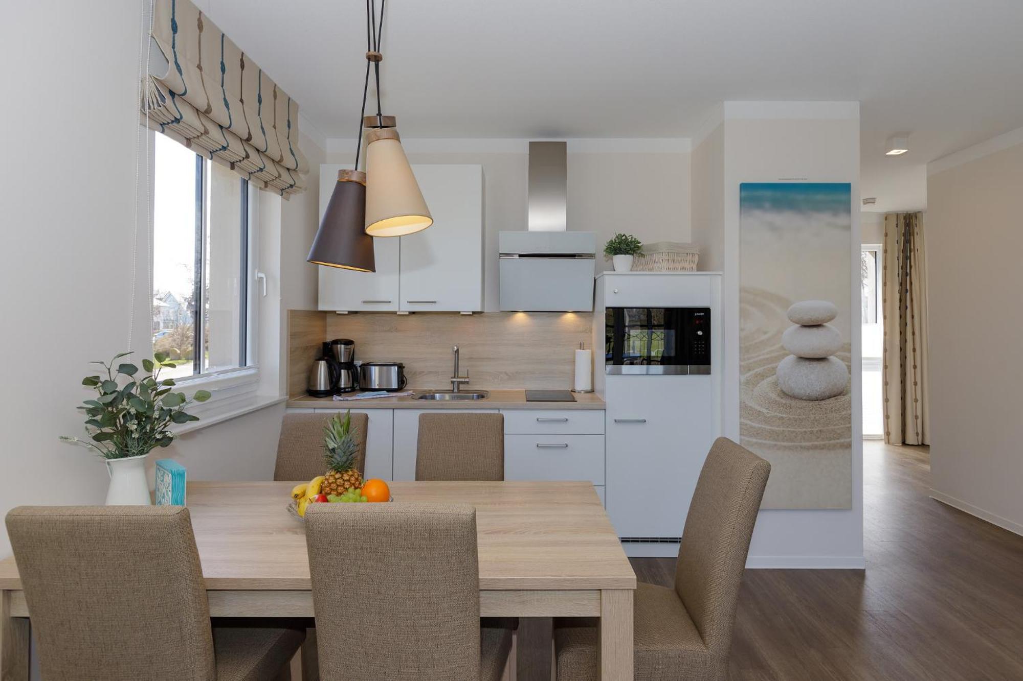 Aparthotel Waterkant Suites - Fewos Am Meer Mit Spa Boergerende-Rethwisch Room photo