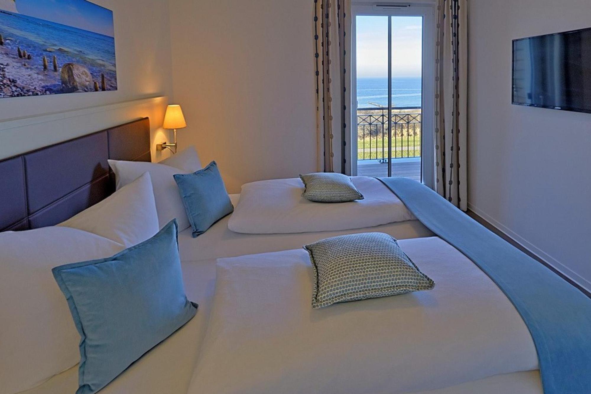 Aparthotel Waterkant Suites - Fewos Am Meer Mit Spa Boergerende-Rethwisch Exterior photo