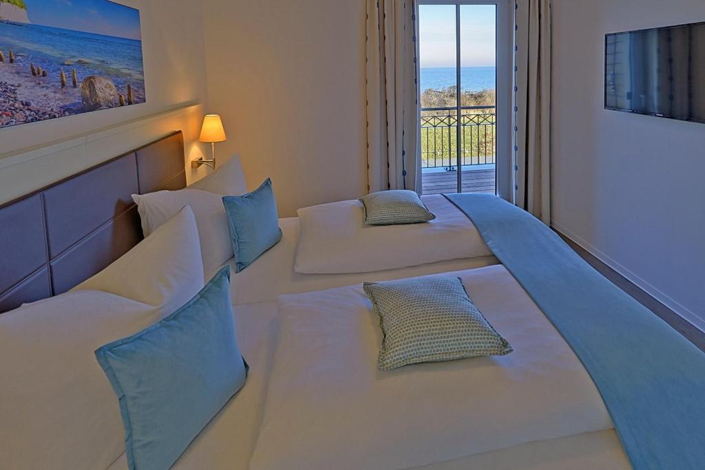 Aparthotel Waterkant Suites - Fewos Am Meer Mit Spa Boergerende-Rethwisch Room photo