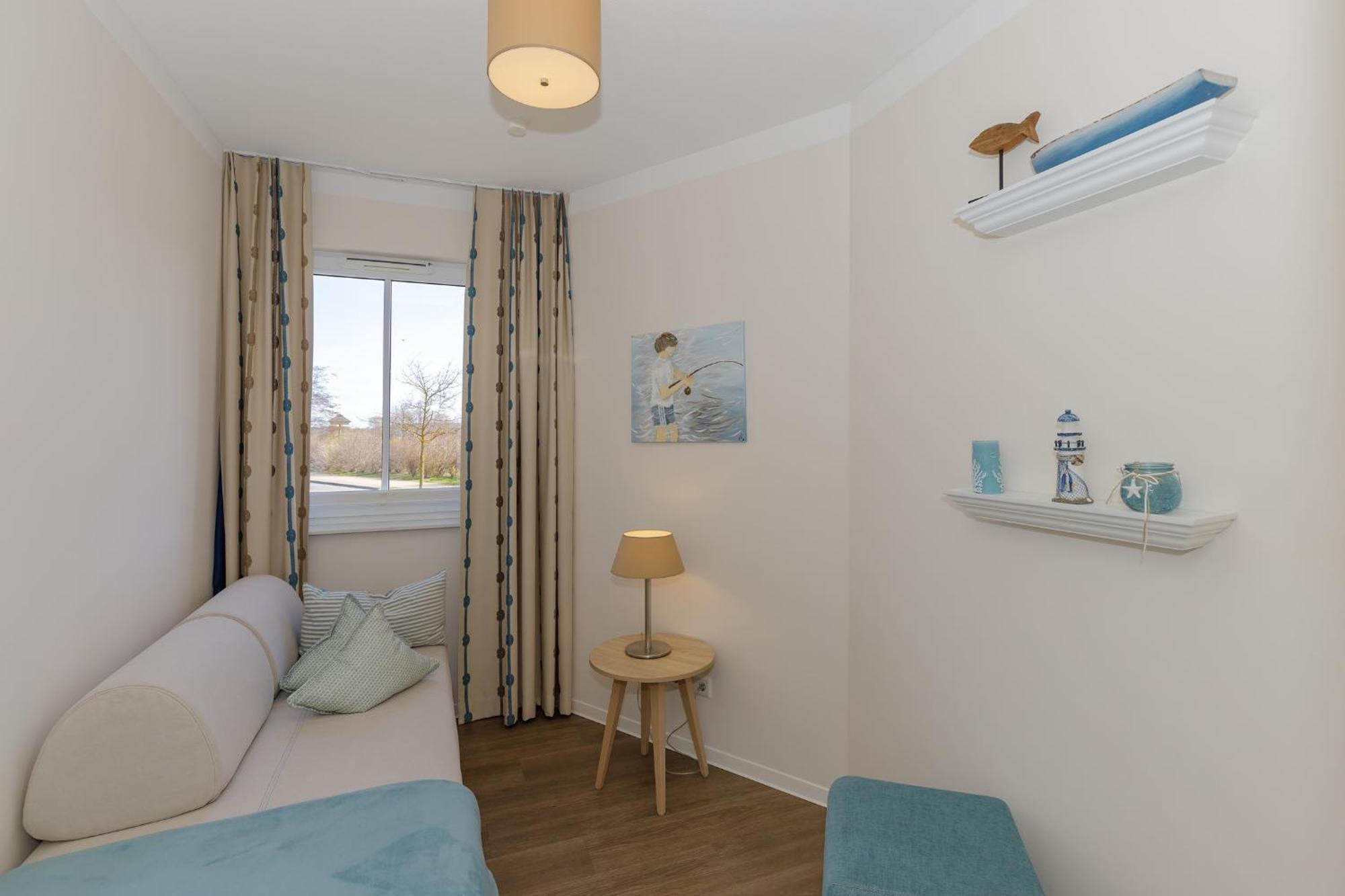 Aparthotel Waterkant Suites - Fewos Am Meer Mit Spa Boergerende-Rethwisch Room photo