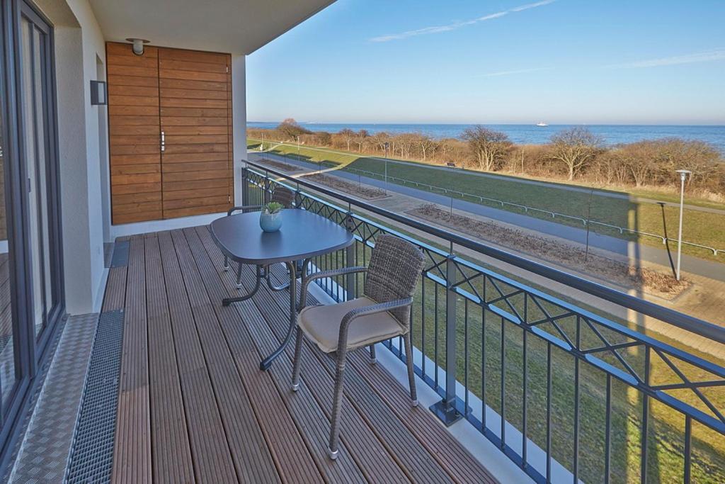 Aparthotel Waterkant Suites - Fewos Am Meer Mit Spa Boergerende-Rethwisch Room photo