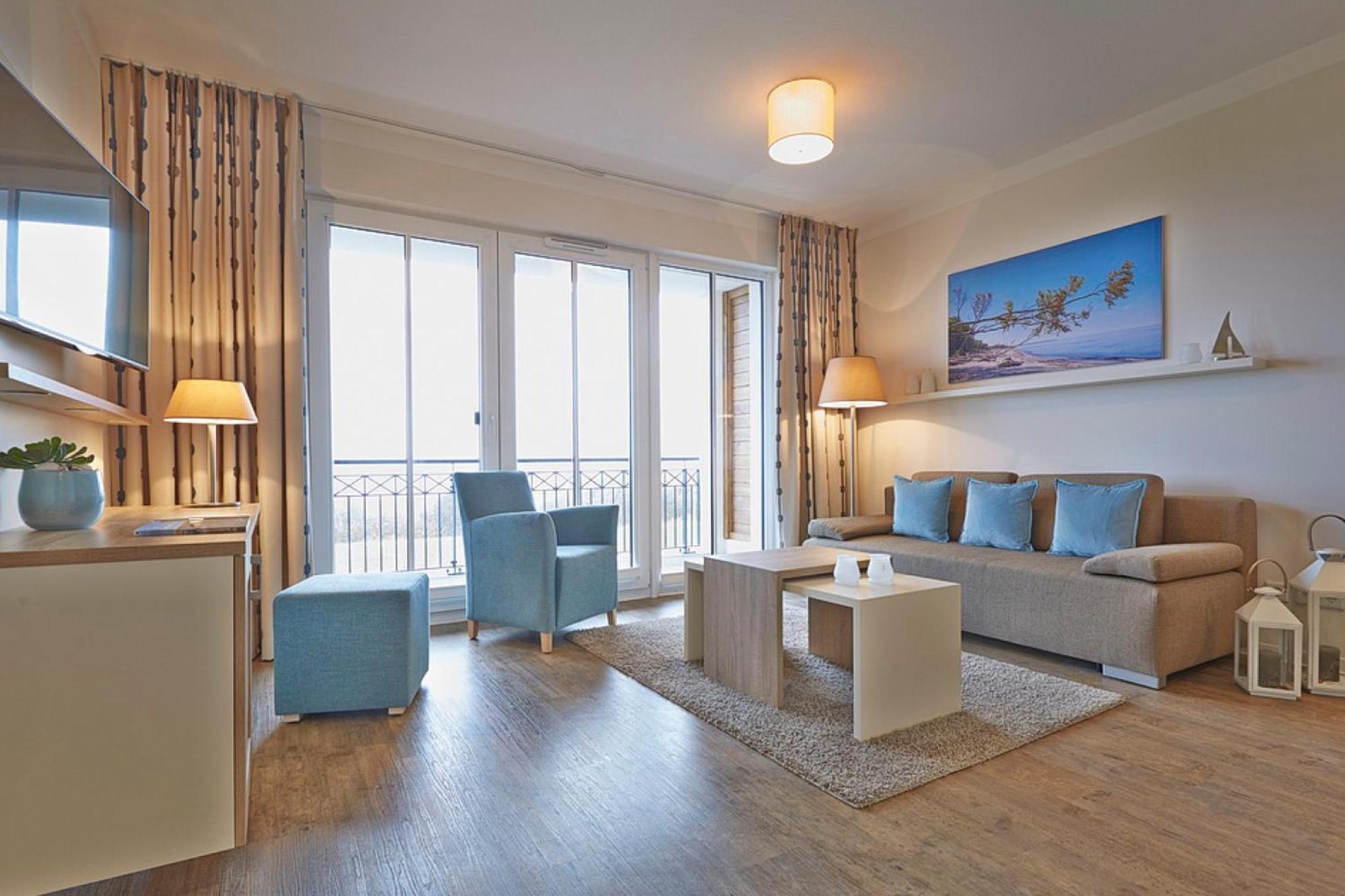 Aparthotel Waterkant Suites - Fewos Am Meer Mit Spa Boergerende-Rethwisch Room photo