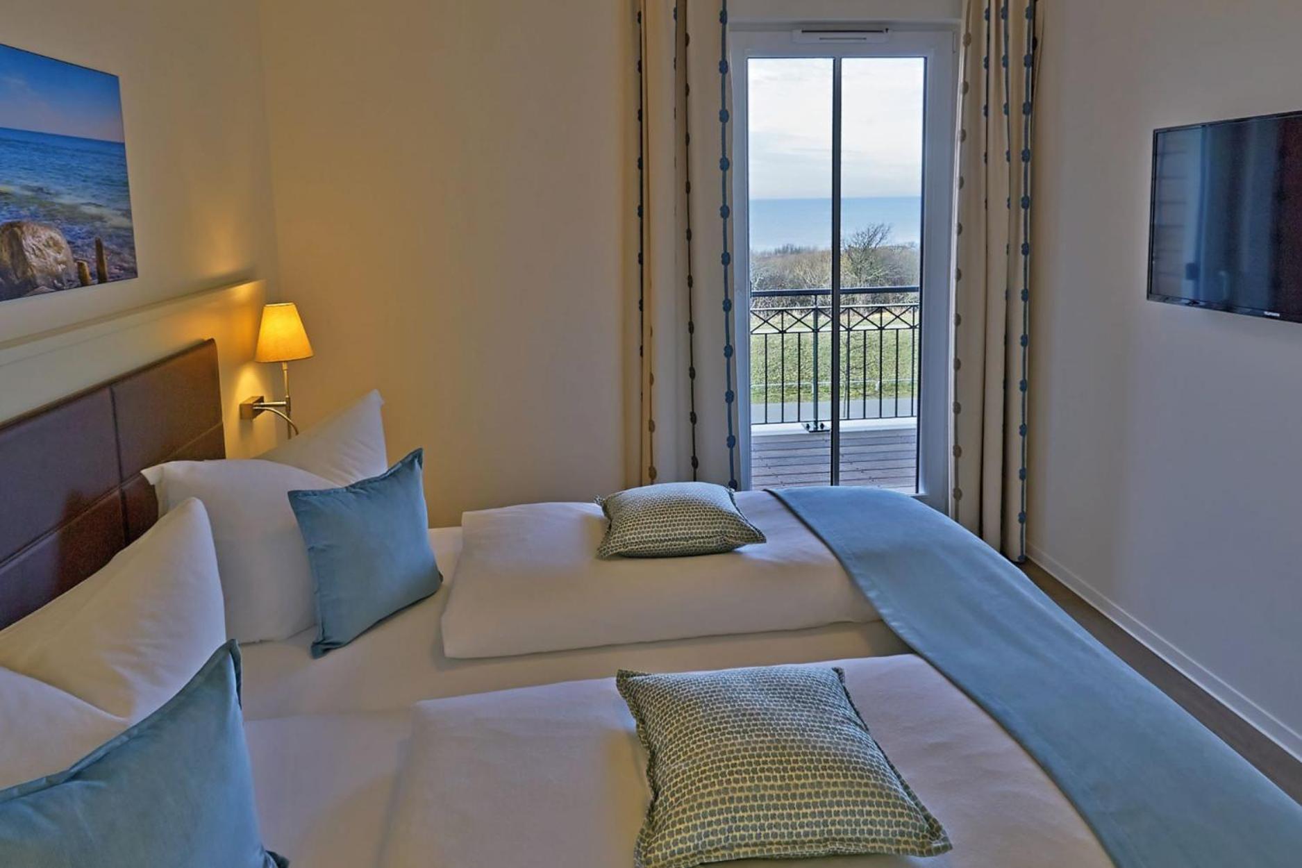 Aparthotel Waterkant Suites - Fewos Am Meer Mit Spa Boergerende-Rethwisch Room photo
