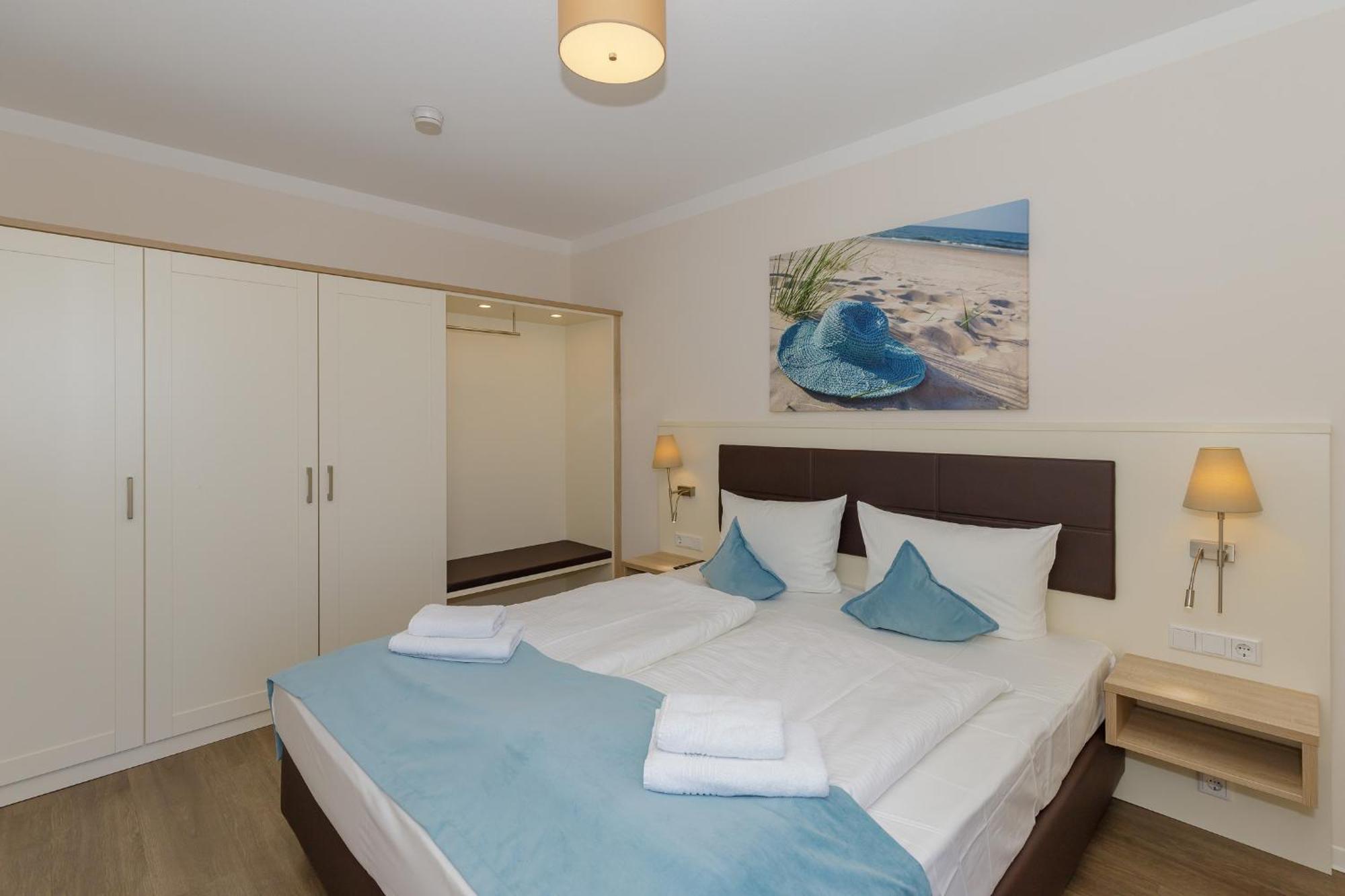 Aparthotel Waterkant Suites - Fewos Am Meer Mit Spa Boergerende-Rethwisch Room photo
