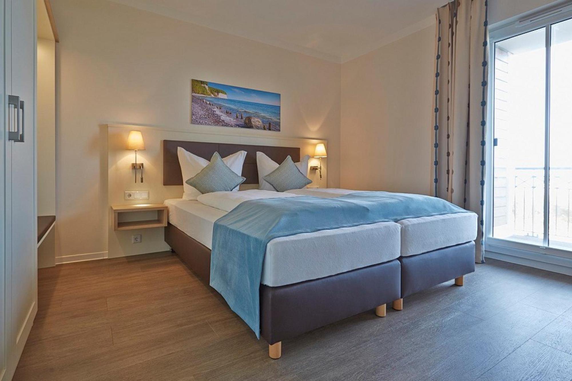 Aparthotel Waterkant Suites - Fewos Am Meer Mit Spa Boergerende-Rethwisch Room photo