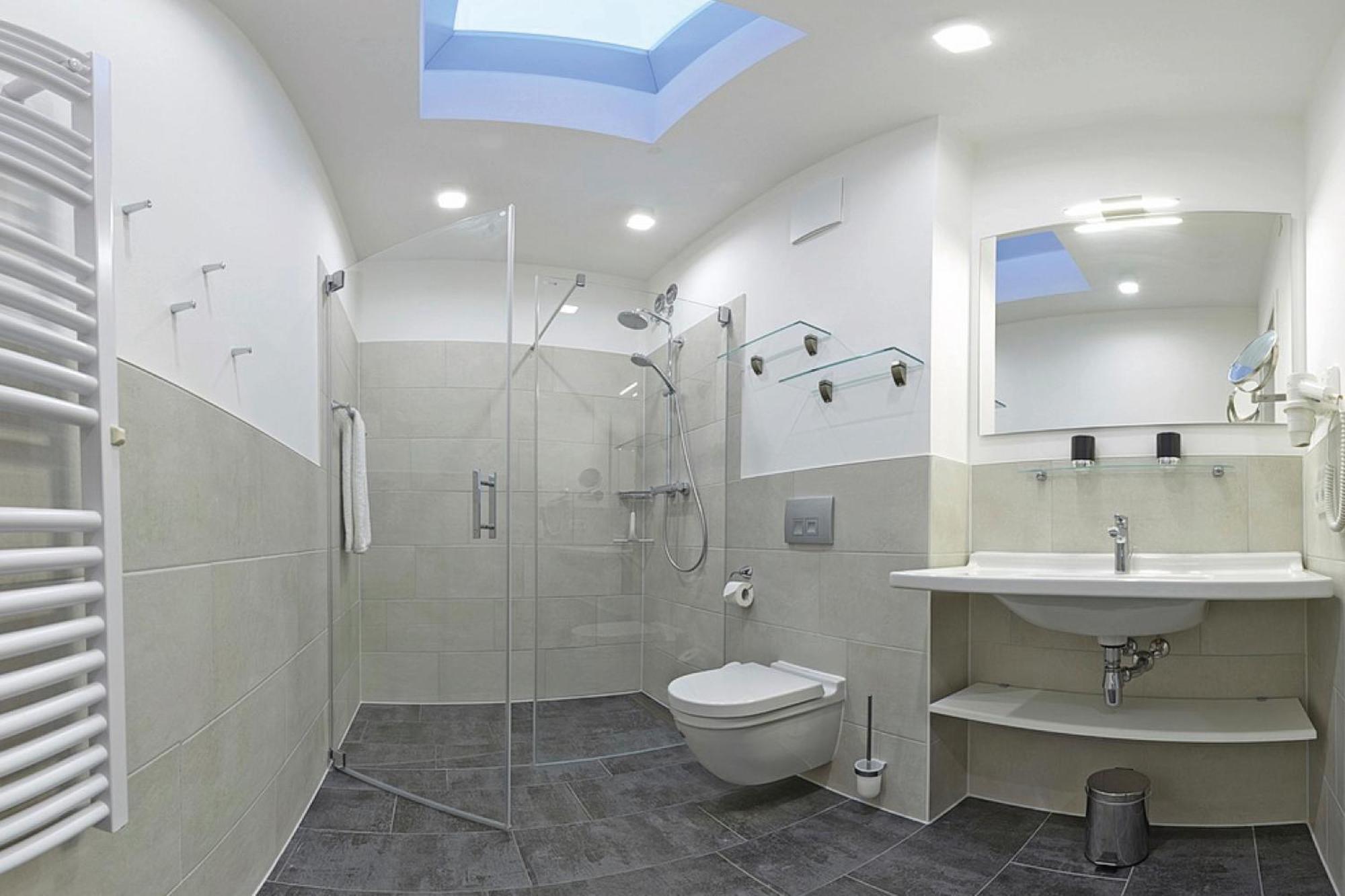 Aparthotel Waterkant Suites - Fewos Am Meer Mit Spa Boergerende-Rethwisch Room photo