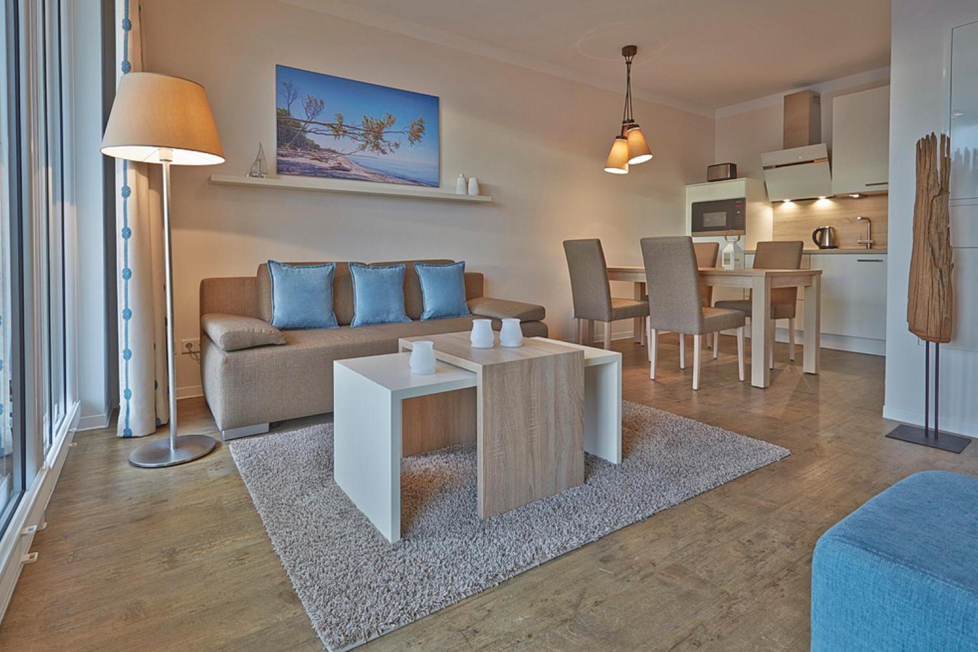 Aparthotel Waterkant Suites - Fewos Am Meer Mit Spa Boergerende-Rethwisch Room photo